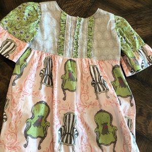 Girls dress